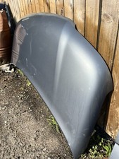 VW T5 CARAVELLE TRANSPORTER BONNET HOOD