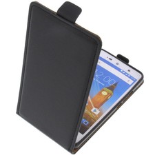 Bag For Wileyfox Swift 2X Flipstyle Phone Case Protective Flip Case Black