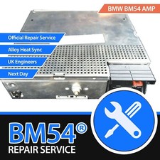 BM54 Radio Amp Repair | BMW 3 5 7 X5 Becker
