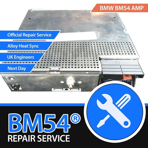 Bm54 radio amp repair - bm54, |