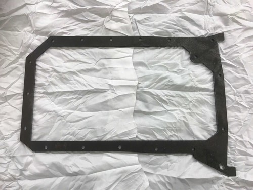 K20a sump flange honda k20a2 - honda,