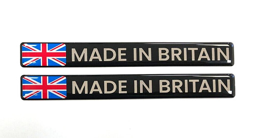 120mm made in britain - 'made,