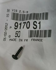 GENUINE PEUGEOT / CITROEN LOCK