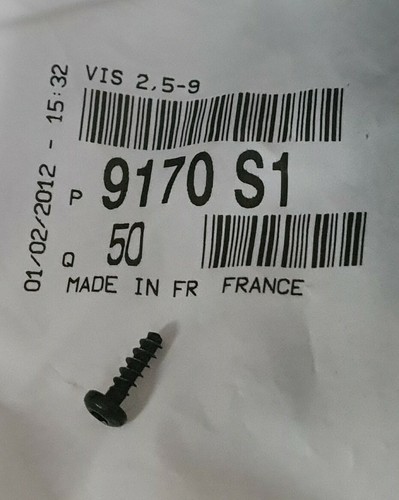 Genuine peugeot citroen lock - peugeot,
