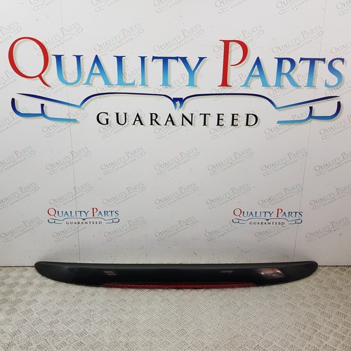 Peugeot 307 rear spoiler in - cc,