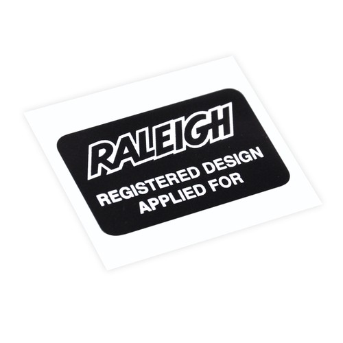 Raleigh registered design - raleigh,