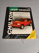 CHILTON Jeep