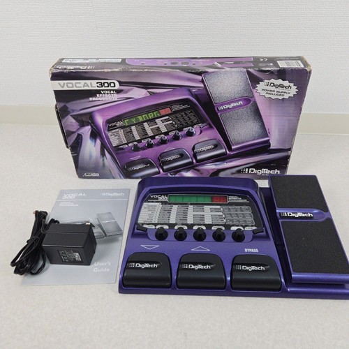 Digitech vocal 300 - vocal,