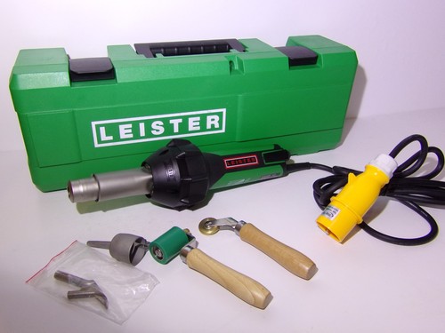 Leister triac 1600w - 1600w, 120v