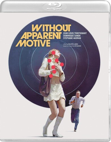 Without apparent motive new - motive, [new