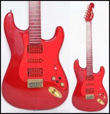 Bill Lawrence BL-3M STR HATAKE Sharan-Q Hatake Model Stratocaster Made in Japan