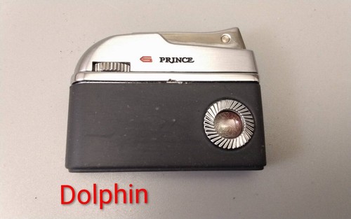 Prince dolphin blue - blue, gray
