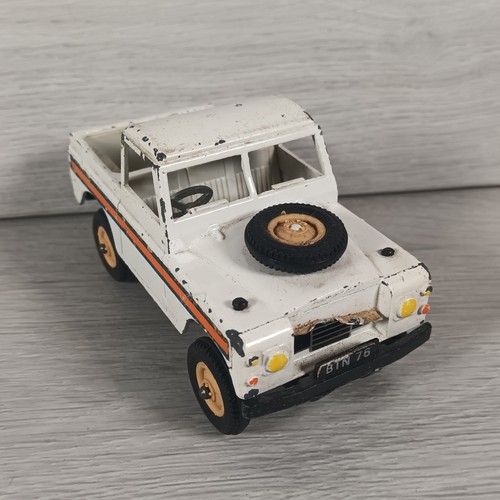 Britains vintage white - britains,