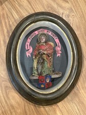 Antique Victorian Folk Art