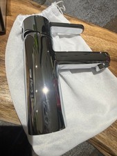 Bristan Nero Basin Mixer Taps