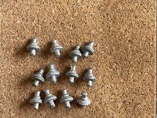 O GAUGE COACH LSWR OLD TIME LAMP TOPS