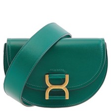 Chloé Marcie Leather Mini