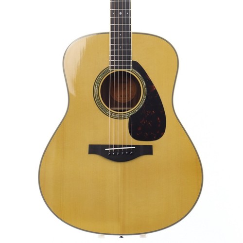 Yamaha ll6 are natural - ll6,