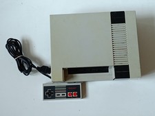 *** Nintendo NES Console -