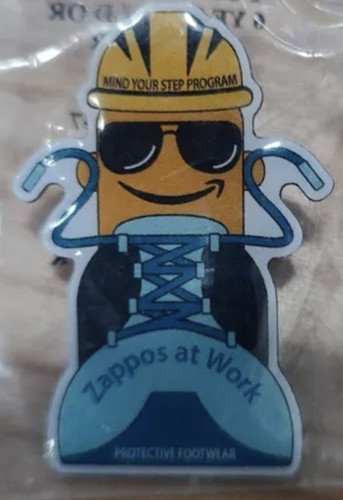 Zappos safety shoes mind your