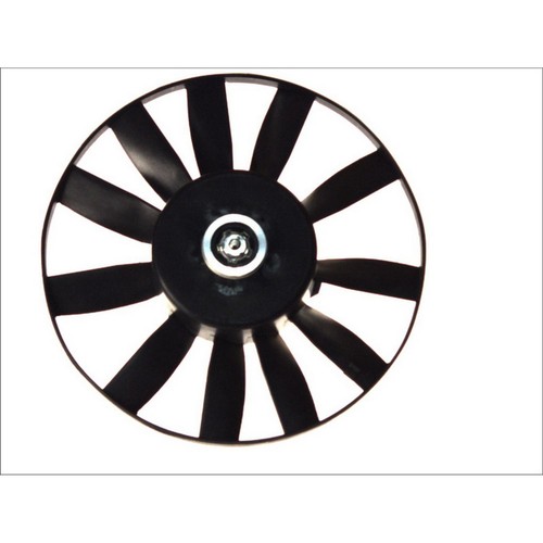 Radiator fan fits vw golf - radiator,