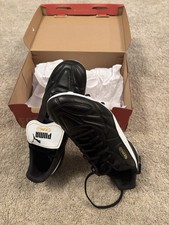 Puma King Top FG/AG Black