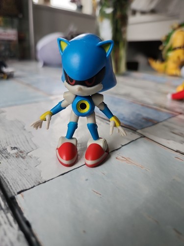 Classic metal sonic - classic,