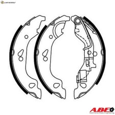 Brake Shoe Set C0F019abe for