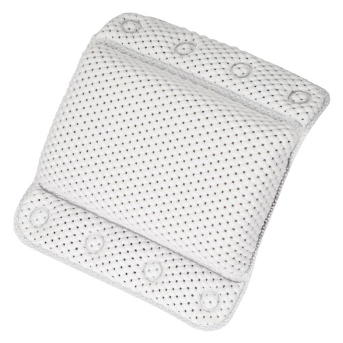 Bathtub spa bath pillow mesh - spa,