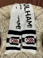 Official Fulham FC Scarf "Come