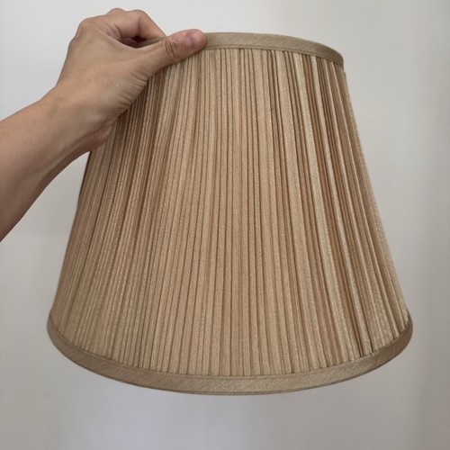 Vintage lamp shade lampshade - vintage,