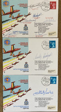 3 RAF Covers - DIABLES ROUGES