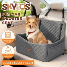 Skylos Dog Booster Car Seat