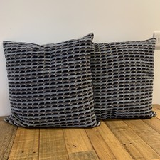 NEXT blue/grey/navy Geometric
