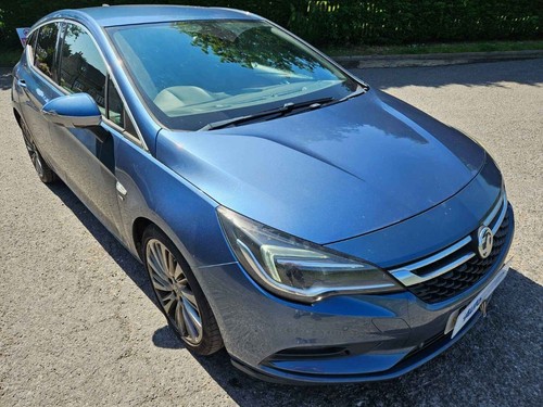 Vauxhall astra 2016 6 - k, 1.6