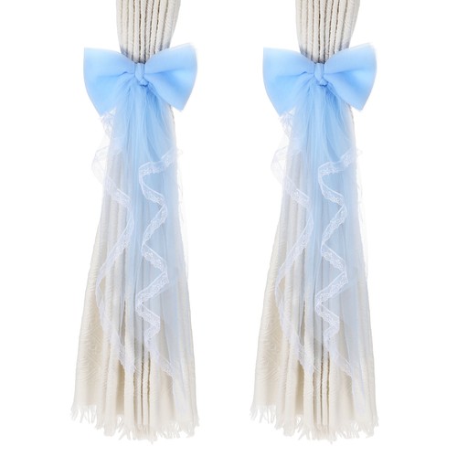 Pack french bow curtain - 2,