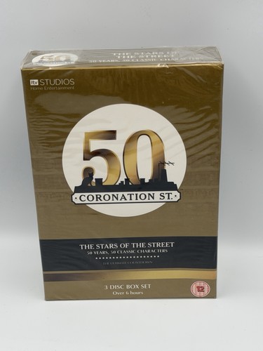 The stars coronation street - coronation,