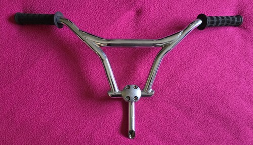Bmx chrome kneesaver - bmx,