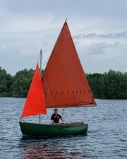 Sailing Dinghy