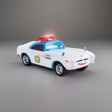 Disney Pixar Cars Police
