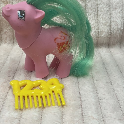 Vintage 1984 little pony g1 - vintage,