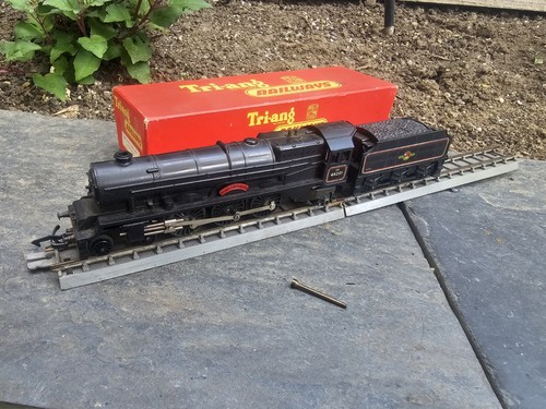 Triang r50 princes loco - triang, black