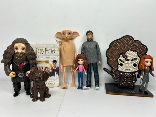 Bundle harry potter figures - of,