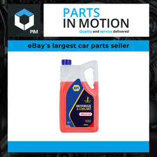 Longlife Red (5l) fits VOLVO