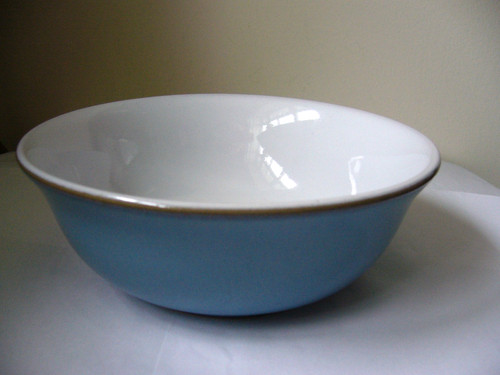 Denby colonial blue large - colonial, 1