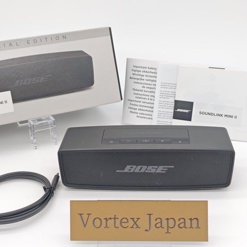 Bose soundlink mini special - bose,