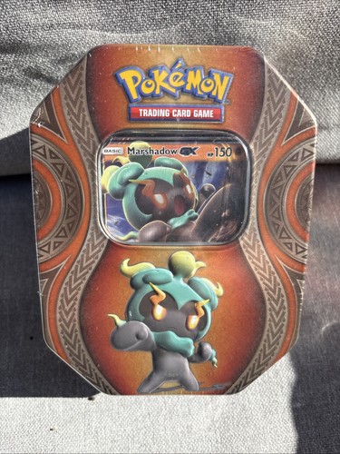 Pokemon marshadow - marshadow, gx