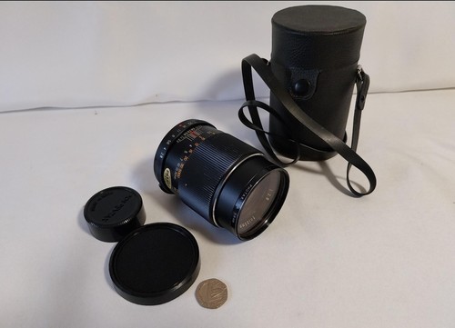 Photax paragon vintage lens - photax-paragon,
