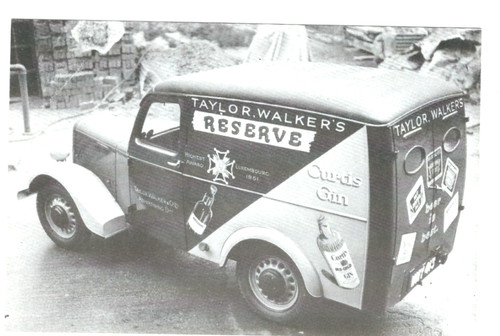 Commercial vehicle jowett - ,