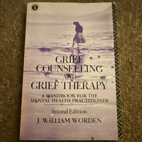 Grief counselling and - counselling,